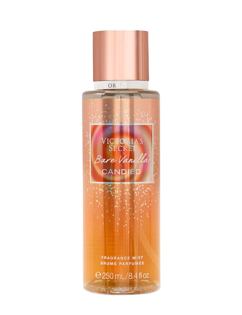 ویکتوریا سکرت بادی میست بروانیلا کندید Victoria's Secret Bare Vanilla Candied