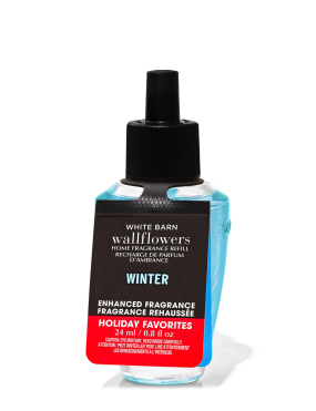 بث اند بادی ورکس خوشبو کننده هوا وینترBath and Body Works Winter Wallflowers Fragrance Refill