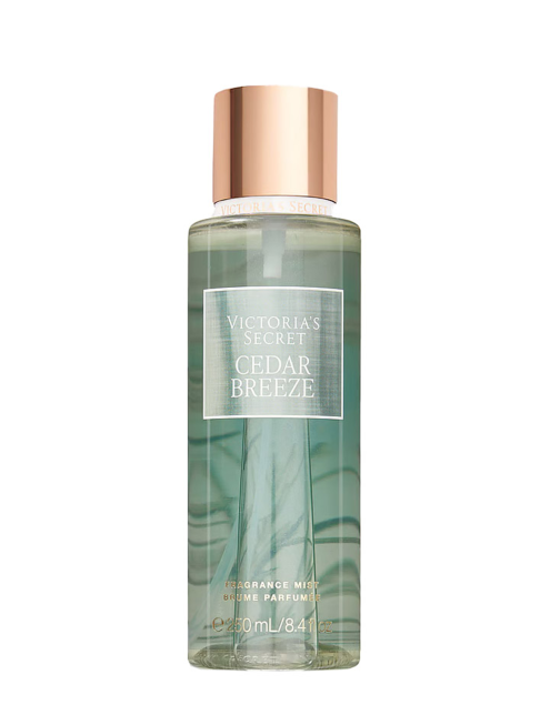 ویکتوریا سکرت بادی میست سدر بریز Victoria's Secret Body Mist Cedar Breeze