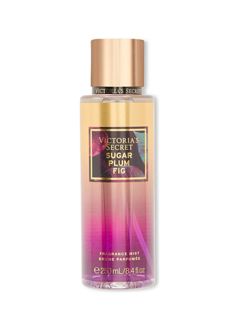 ویکتوریا سکرت بادی میست شوگر پالم فیگ victoria secret body mist sugar plum fig