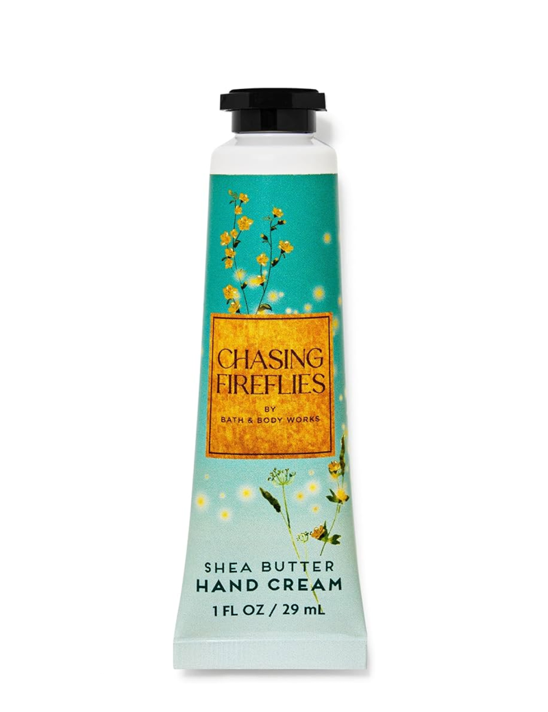 بث اند بادی ورکس کرم دست چیسینگ Bath & Body Works Chasing Fireflies Hand Cream