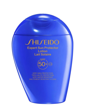 ضدآفتاب شیسیدو Shiseido Expert Sun Protector Lotion SPF50+ 150ml