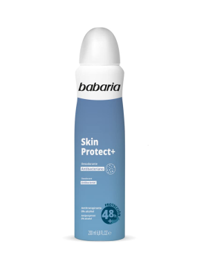 باباریا اسپری بدن اسکین پروتکت Babaria Desodorante Spray Skin Protect