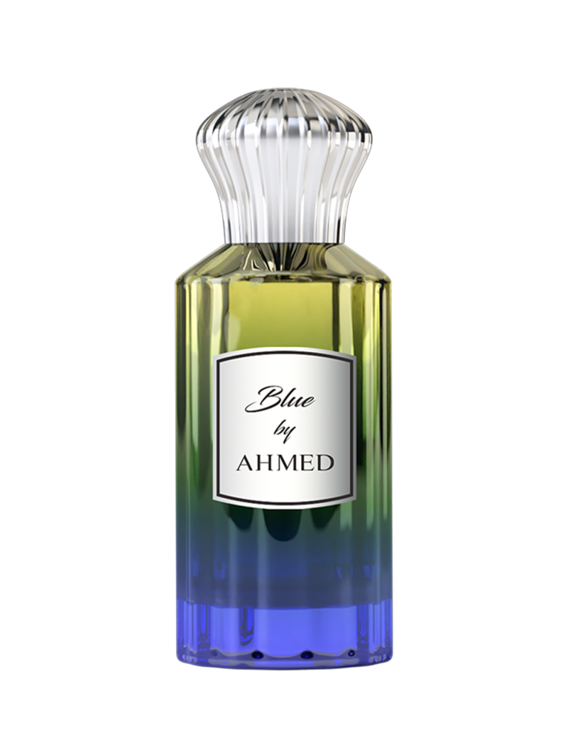 ادکلن احمد مغربی بلوبای مردانه ahmed al maghribi blue by 100ml