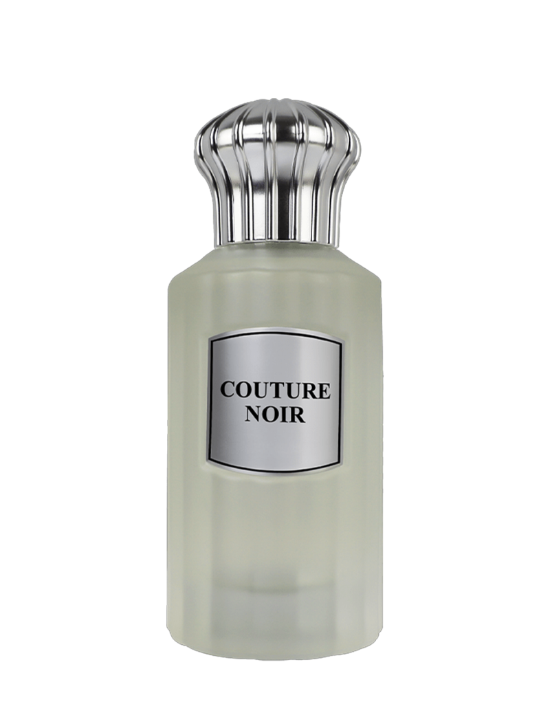 ادکلن احمد مغربی کوتور نویر مردانه ahmed al maghribi couture noir 100ml