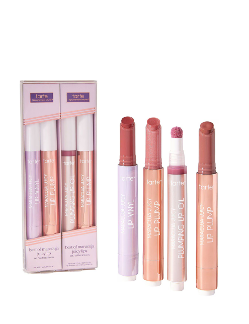 تارت پک لب تارت TARTE Best Of Maracuja Juicy Lips Set