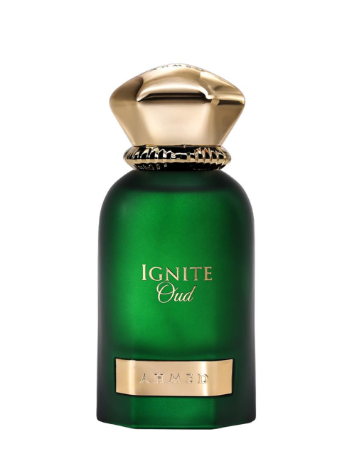 ادکلن ایگنت عود احمد المغربی ahmed al maghribi Ignite Oud 60ml