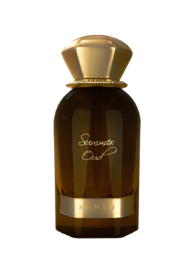 ادکلن سامر عود احمد المغربی ahmed al maghribi Summer Oud60ml