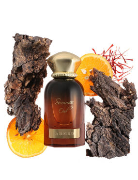 ادکلن سامر عود احمد المغربی ahmed al maghribi Summer Oud60ml