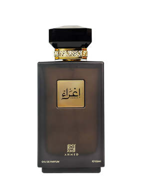 ادکلن احمد المغربی اغرا AHMED AL MAGHRIBI Ighraa 100ML