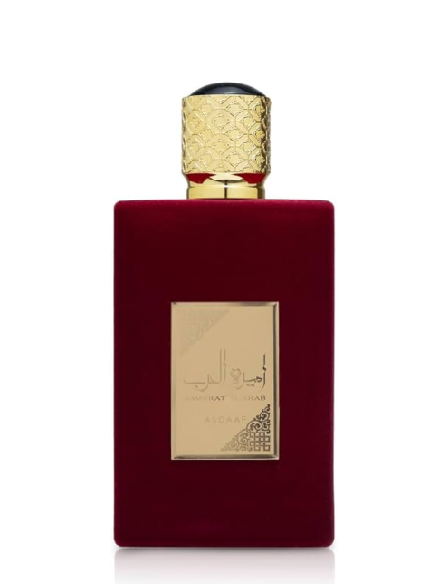 ادکلن امیرالعرب قرمز زنانه lattafa Ameerat Al Arab 100ml