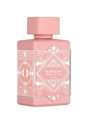 لطافه ادکلن بدیع العود نوبل بلاش Lattafa  Ladies Bade'e Al Oud Noble Blush100ML