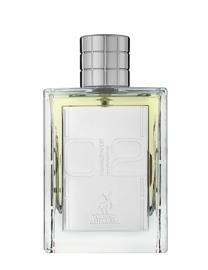 ادکلن مونوکلاین 02 (مولکول 02 ) الحمبرا Alhambra Monocline 02 Eau De Essence