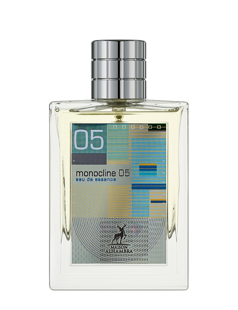 ادکلن مونوکلاین 05 (اسنتریک مولکول 05 ) الحمبرا Alhambra Monocline 05 Eau De Essence