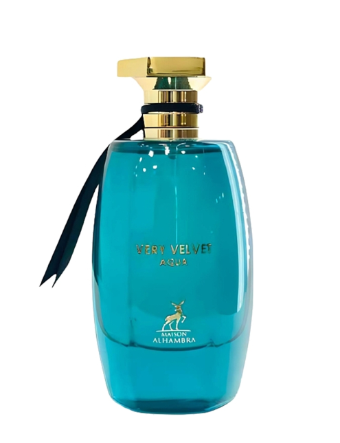 ادکلن  وری ولوت آکوا الحمبرا  Alhambra Very Velvet Aqua