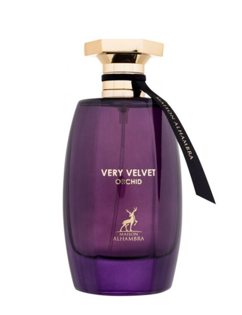 عطر ادکلن الحمبرا وری ولوت ارکید  Alhambra Very Velvet orchid