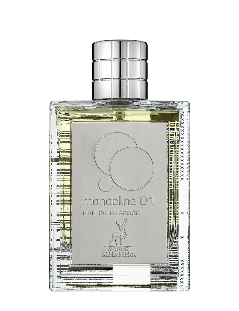 ادکلن مونوکلاین 01 الحمبرا(اسنتریک مولکول ) Alhambra Monocline 01 Eau de parfum