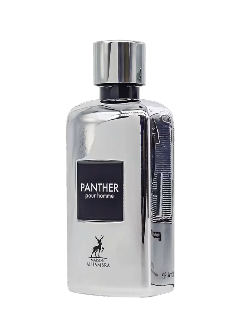 ادکلن پانتر پور هوم الحمبرا Panther pour homme alhambra