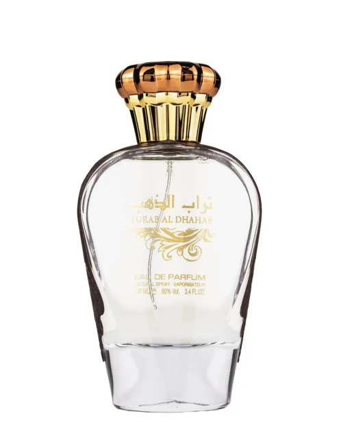 ادکلن تراب الذهب ارض الزعفران Turab Al Dhahab Eau de Parfum, Ard Al Zaafaran