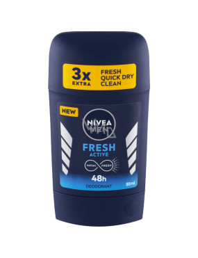 مام نیوآ رولی فرش اکتیو Nivea fresh active 50 ml