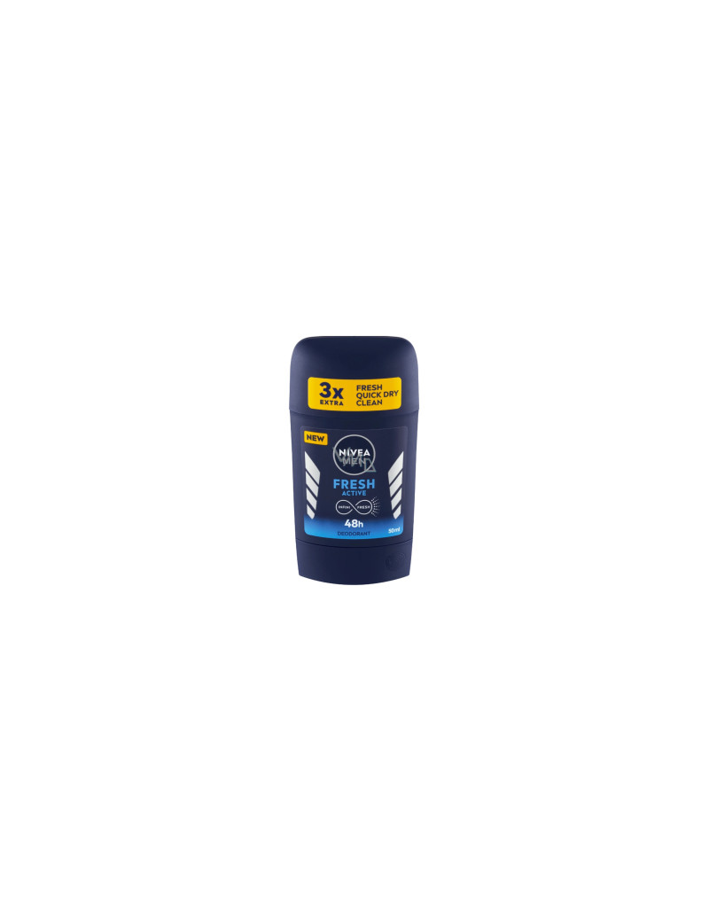 مام نیوآ رولی فرش اکتیو Nivea fresh active 50 ml