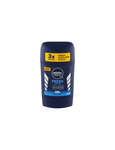 مام نیوآ رولی فرش اکتیو Nivea fresh active 50 ml