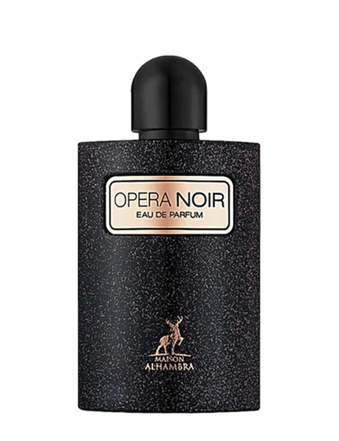 ادکلن الحمبرا بلک اوپیوم Maison Alhambra Ladies Opera Noir EDP100ml