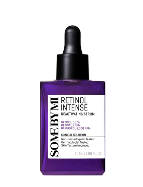 سرم رتینول سام بای می ضد چروک و جوانساز  SOME BY MI RETINOL INTENSE REACTIVATING SERUM 30 ml