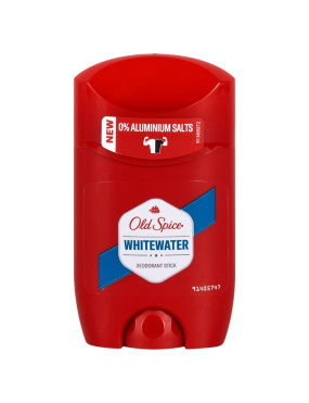 مام صابونی الد اسپایس Old Spice مدل White Water حجم 50 میل