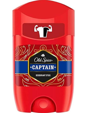 مام استیک دئودورانت مردانه ۵۰ میل کاپیتان اولد اسپایس – old spice