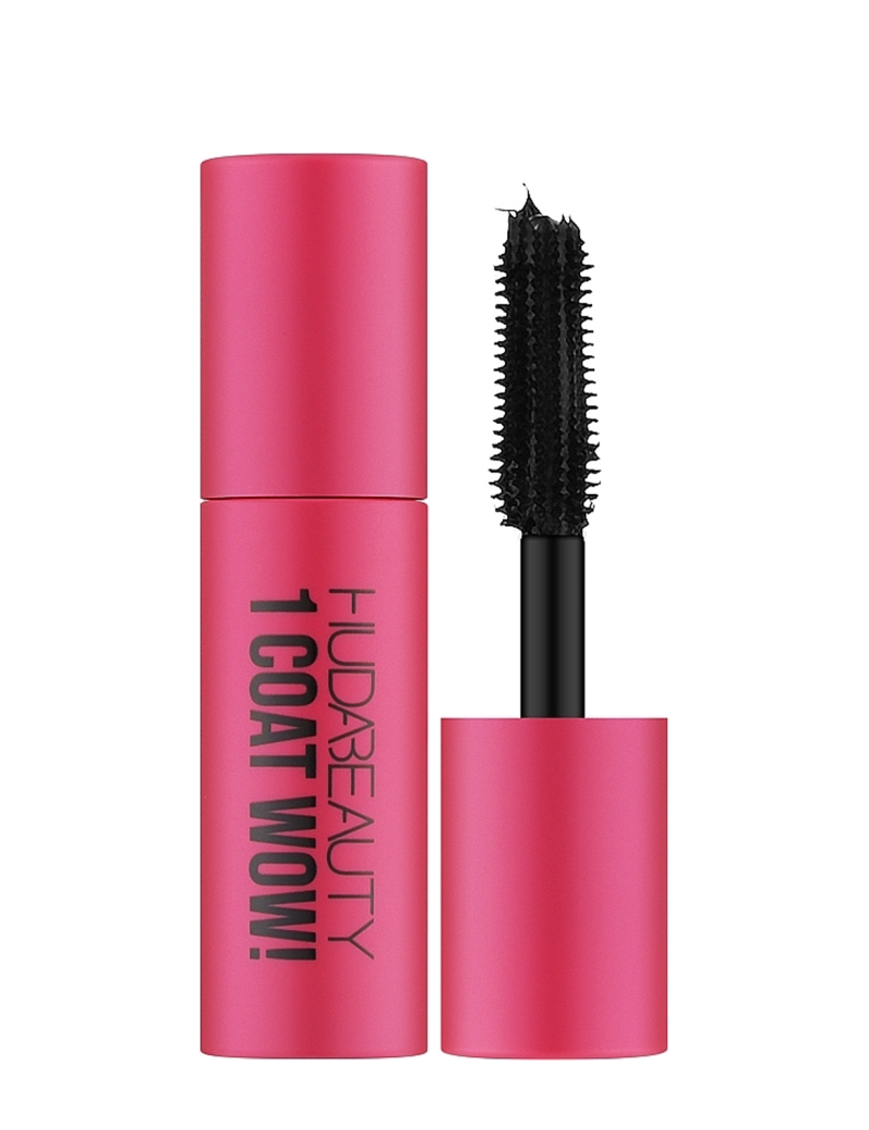 هدی بیوتی ریمل مینی Huda Beauty 1 Coat Wow! Extra Volume And Lifting Mascara mini size