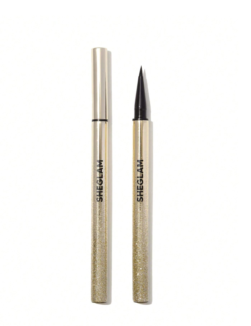 شیگلمو خط چشم ماژیکی ضد ابsheglam Line & Define Waterproof Liquid Eyeliner - Black