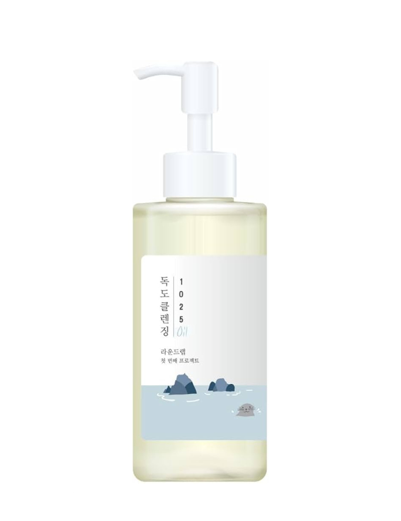 راندلب اویل کلینزر دوکدو  Round Lab 1025 Dokdo Cleansing Oil