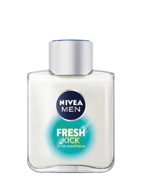 نیوا بالم افترشیو فرش کیک  nivea fresh kick aftershave balm