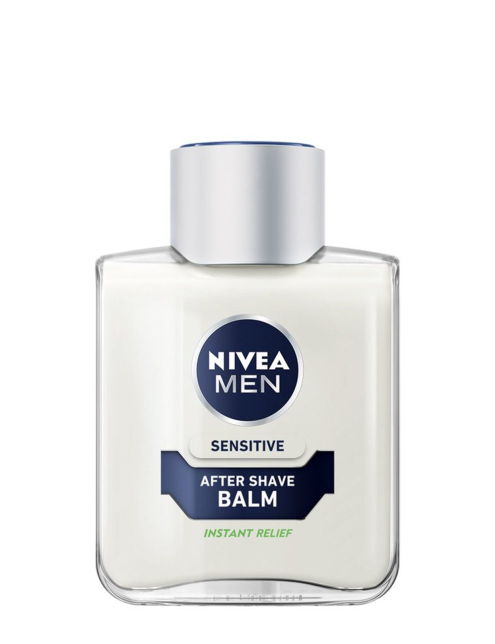 نیوا بالم افترشیو سنستیو (پوست حساس)  nivea sensitive skin aftershave balm