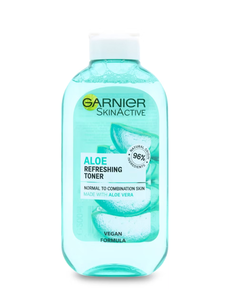 گارنیرتونرپوست نرمال تا مختلط Garnier Skin Active Tonique Normal to Combination