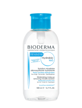 بایودرما میسلار واترآبرسان پمپی Bioderma Hydrabio H2O PUMP Micellar Water