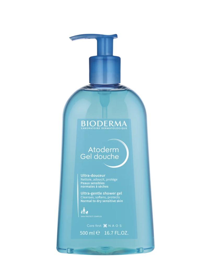 بایودرما شوینده پوست خشک و حساس Bioderma Atoderm Gel Douche