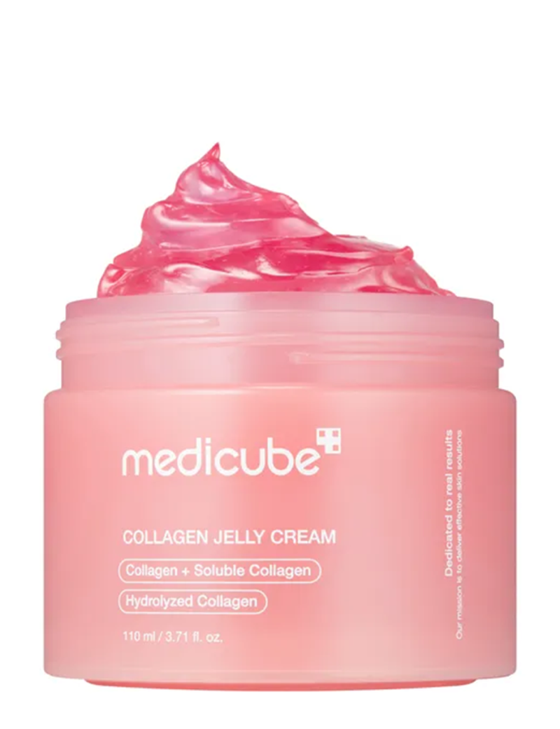 مدیکیوب ژل کلاژن و آبرسان medicube - Collagen Jelly Cream 110ml