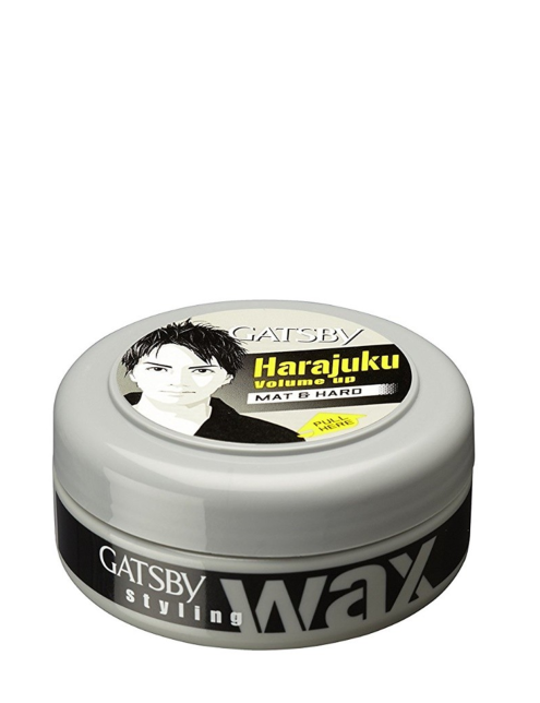 واکس مومات  گتسبی Gatsby Mat And Hard Hair Styling Wax 75g