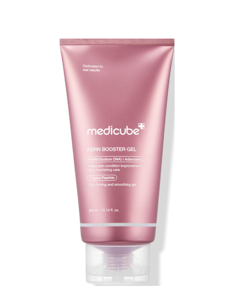 مدیکیوب بوستر ژل Medicube PDRN Booster Gel [Skin firming and smoothing gel] 300ml