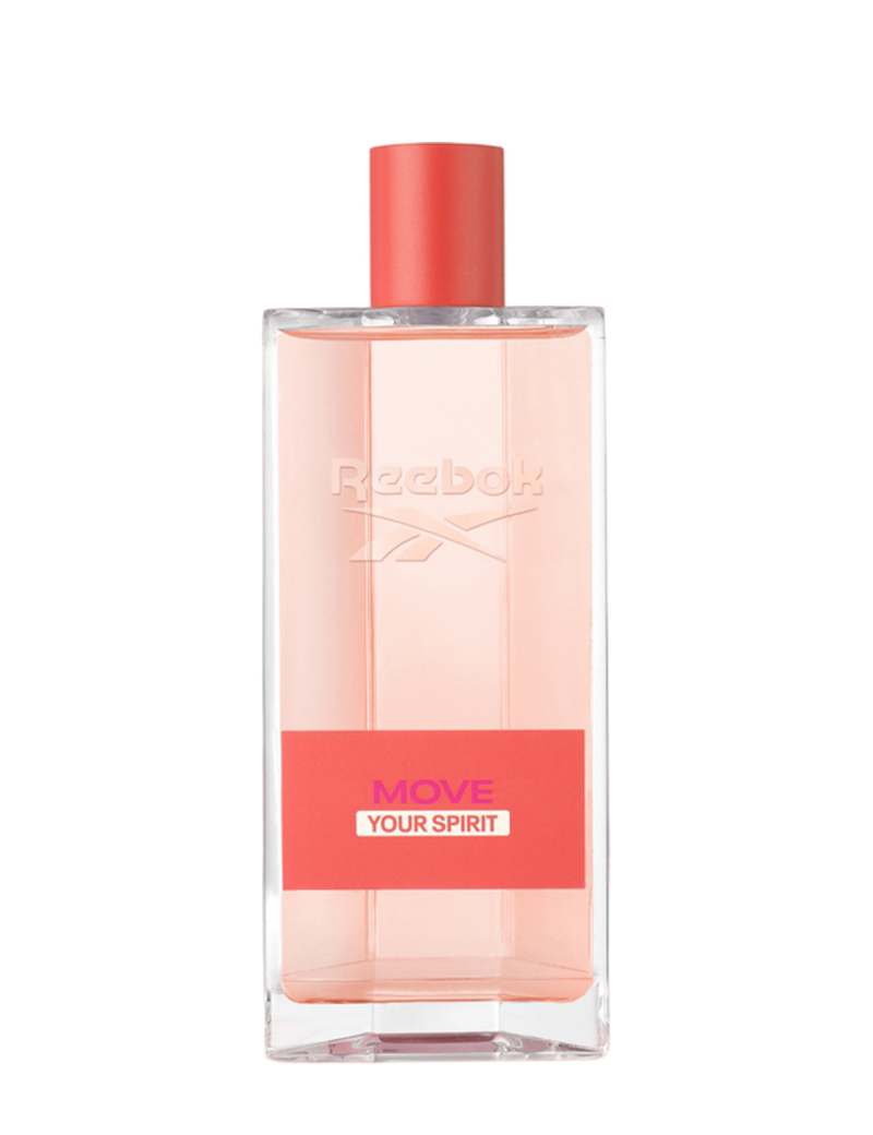 ریبوک ادکلن زنانه   REEBOK MOVE YOUR SPIRIT WOMEN EDT 100ML