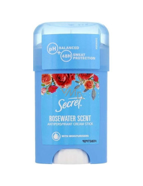 مام کلینیکال سکرت مدل Rosewater scent حجم ۴۰ml