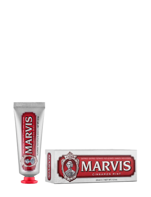 خمیردندان مارویس دارچین MARVIS Cinnamon Mint Toothpaste 25ml