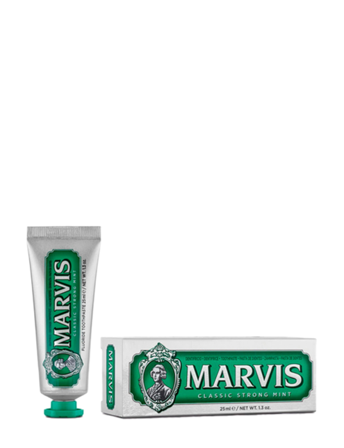 خمیردندان مارویس نعنا کلاسیک Marvis Classic Strong Mint Toothpaste 25ml