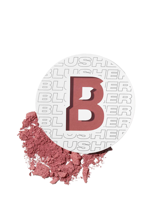 رژگونه بیوتی بای بیتن Powder blusher Bitten