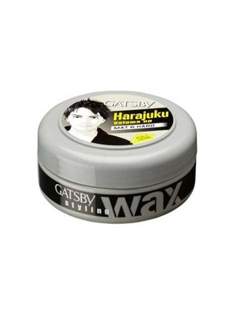 واکس موی مات کننده گتسبی Gatsby Mat Styling Wax وزن 75 گرم