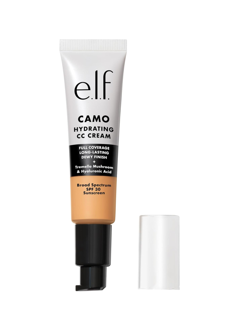 الف سی سی کرم آبرسان e.l.f. Hydrating Camo CC CreamMedium 310