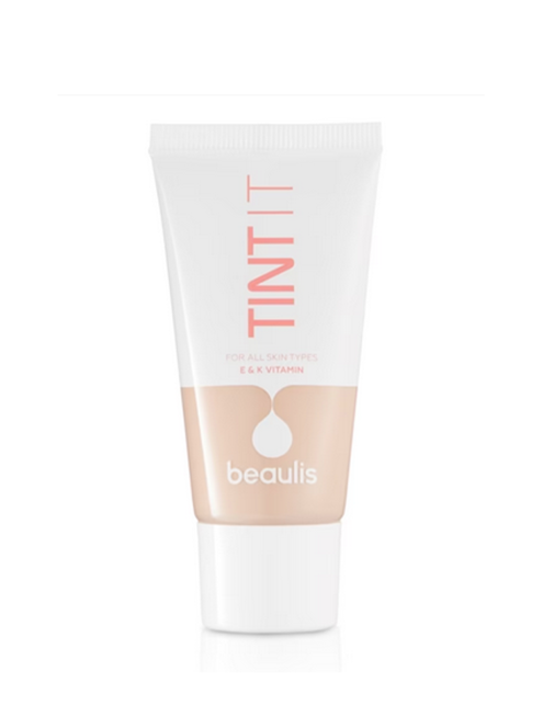 بیولیس تینت پوست Beaulis Tint It Foundation 106 Light Porcelain