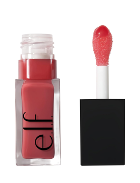 الف لیپ اویل elf  Glow Reviver Lip Oil  rose envy